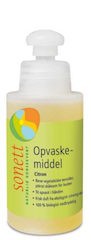 Mini OPPVASKMIDDEL SITRON FRA SONETT, 120ml