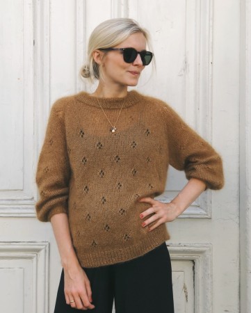 Petite Knit - Fortune sweater