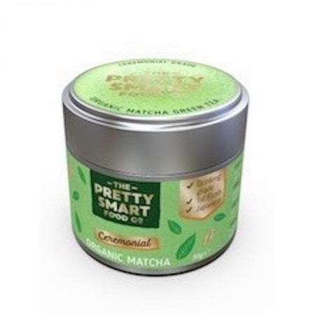 Matcha Ceremonial Grade- grønn te 30g