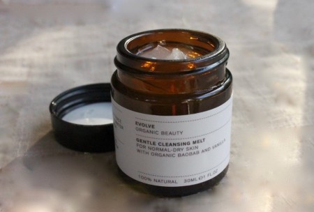 EVOLVE Gentle Cleansing Melt 30ml (mini size)
