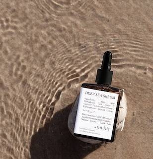 by mukk DEEP SEA SERUM algae extract+ rose cell extract 30ml ( med pipete) - 1 igjen
