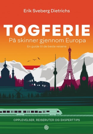 Togferie, av Erik Sveberg Dietrichs - 1 igjen 