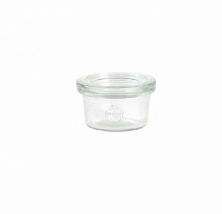 WECK® Klassisk, 50 ml