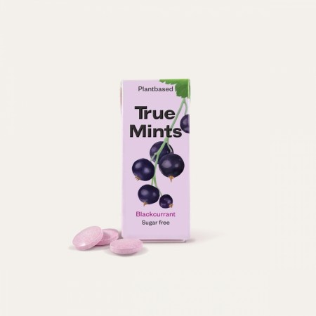 True Mints Blackcurrant 