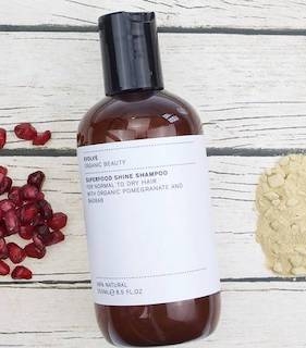 EVOLVE Superfood Shine Shampoo 250ml
