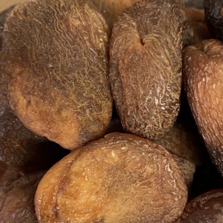 Tørka aprikos, økologisk 250g