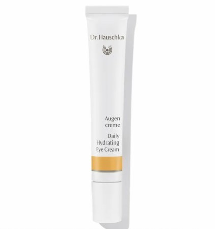 Hydrating eye cream fra Dr. Hauschka, 12,5 ml (ryddesalg - 1 igjen)