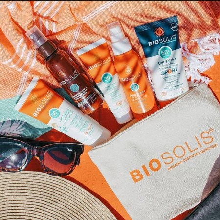 Biosolis solbeskyttelse