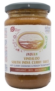 Indian Vindaloo 350g, økologisk fra Rømer Vegan (BF: 16.09.23)