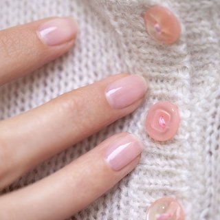 GREEN BY MANICURIST NEGLELAKK - HORTENCIA