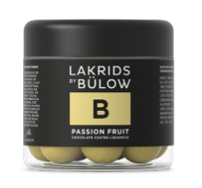 B – Passion Fruit by Bülow 125g - ikke øko