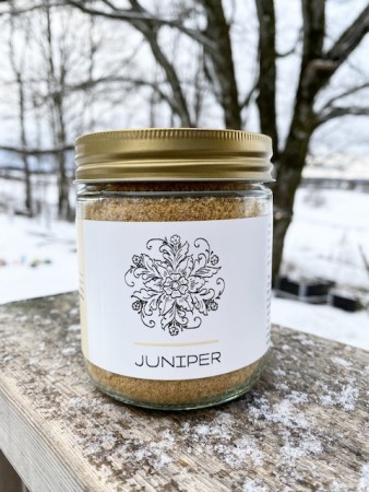 Kroppsskrubb - Jupiter, peelz of Norway