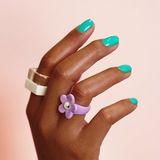 GREEN BY MANICURIST NEGLELAKK - GREEN GARDEN