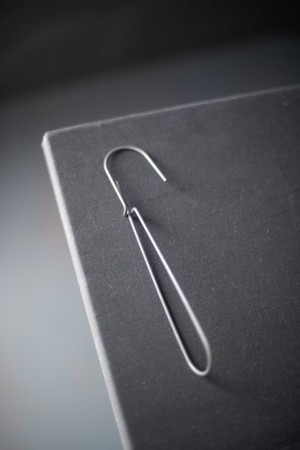 LARGE PATTERN HOOK - krok til å henge ting fra Merchant & Mills