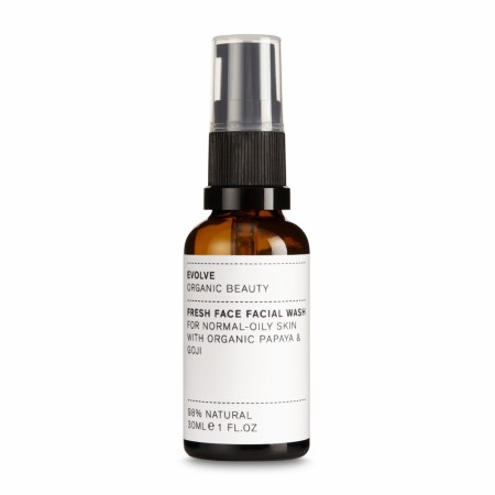 EVOLVE Daily Detox Facial Wash 30ml (mini size)