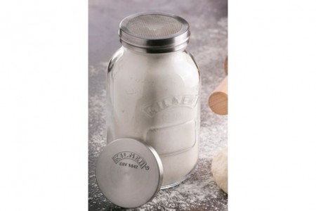 Kilner sifter jar - til å strø med