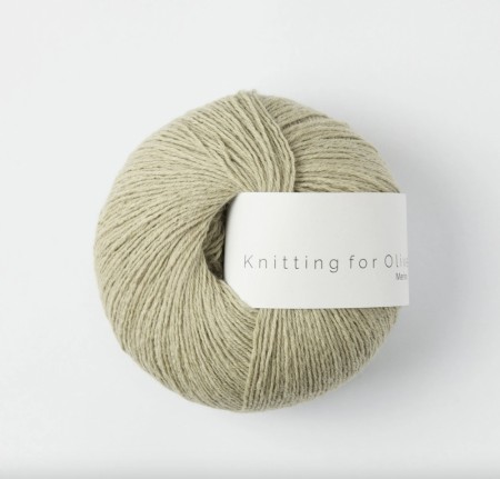Merino - fennel seed, knitting for olive