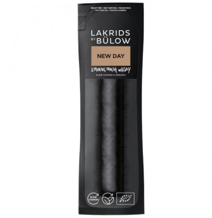 NEW DAY STAUNING DANISH WHISKY By Bülow