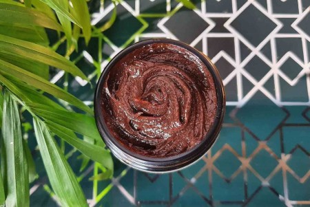 EVOLVE Radiant Glow Mask - Blueberry edition - 60ml