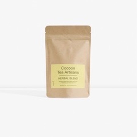 Økologisk Urtete fra Cocoon Tea Artisans - Refill  (te-poser)