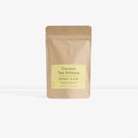 Økologisk Urtete fra Cocoon Tea Artisans - Refill  (te-poser) - ryddesalg 