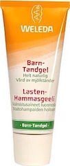 Weleda Tannkrem for barn (uten flour)