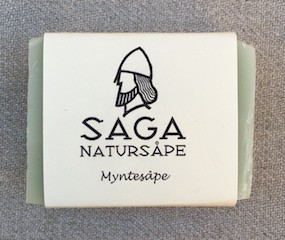 Myntesåpe