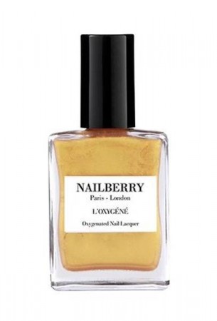NAILBERRY neglelakk - GOLDEN HOUR