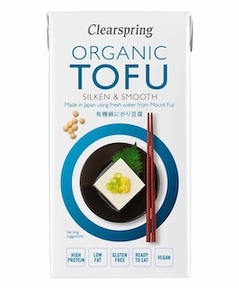 Økologisk tofu