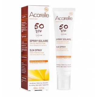 ACORELLE SUN SPRAY SPF 50 – 100ML