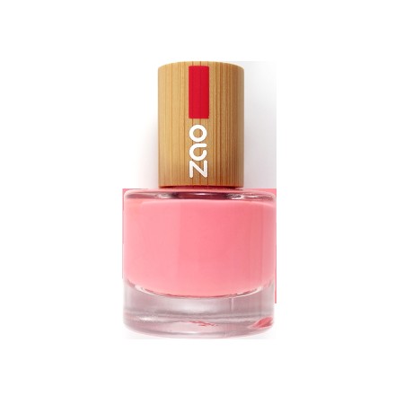 ZAO Nailpolish 654 Hot pink