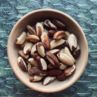  Økologisk tørket frukt, frø og nøtter