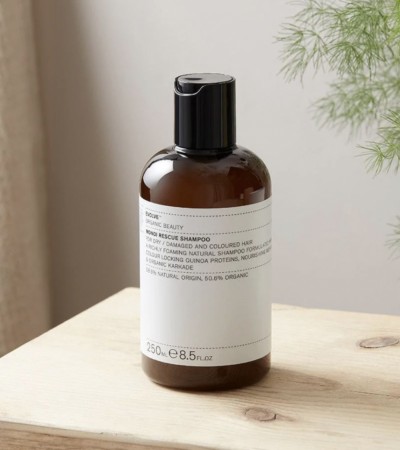 Monoi Rescue Shampoo 250ml fra Evolve  