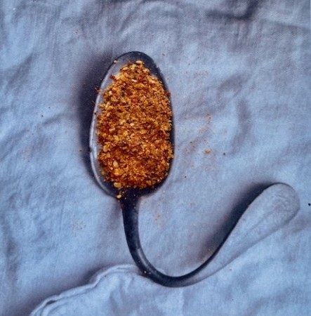 Pimente D`esplette, 50g, løsvekt