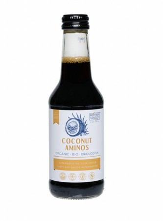 Coconut Aminos, 250ml, Rømer Vegan