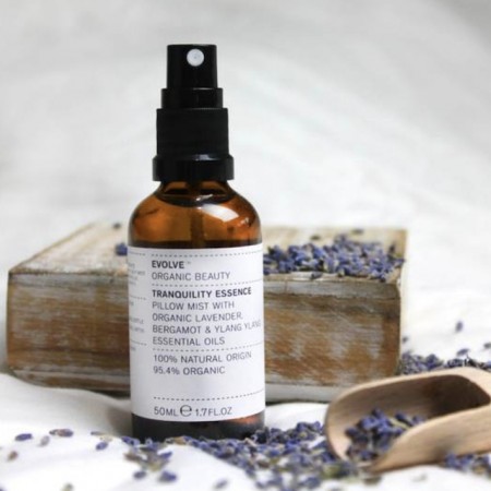 EVOLVE Tranquility Essence Room, Body & Pillow Mist 50ml