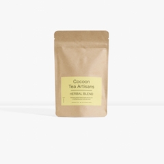 Økologisk Urteblanding fra Cocoon - Refill (pose te)