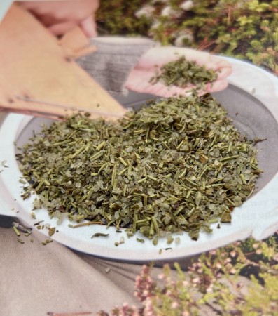 Provence krydder økologisk, 100g, løsvekt