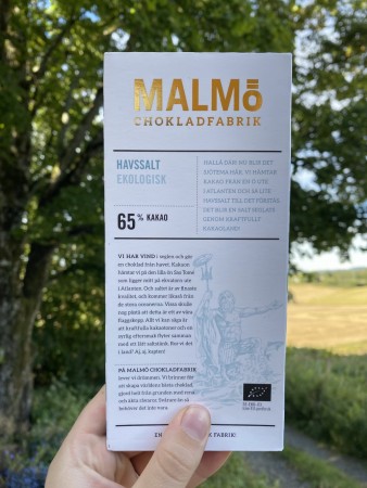 Malmø saltstänk 40% Sjokolade