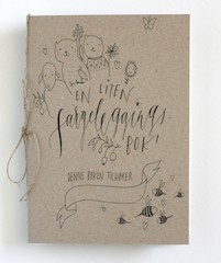 Fargeleggingsbok fra Spring Verksted - flere farger