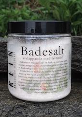 Badesalt