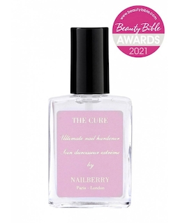 NAILBERRY NEGLELAKK - NEGLEFORSTERKER the cure ( 1 igjen)