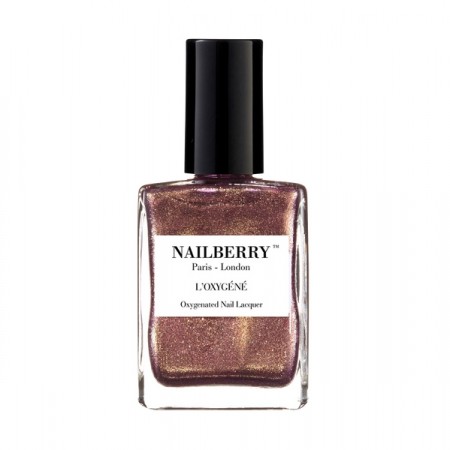 NAILBERRY neglelakk - PINK SAND