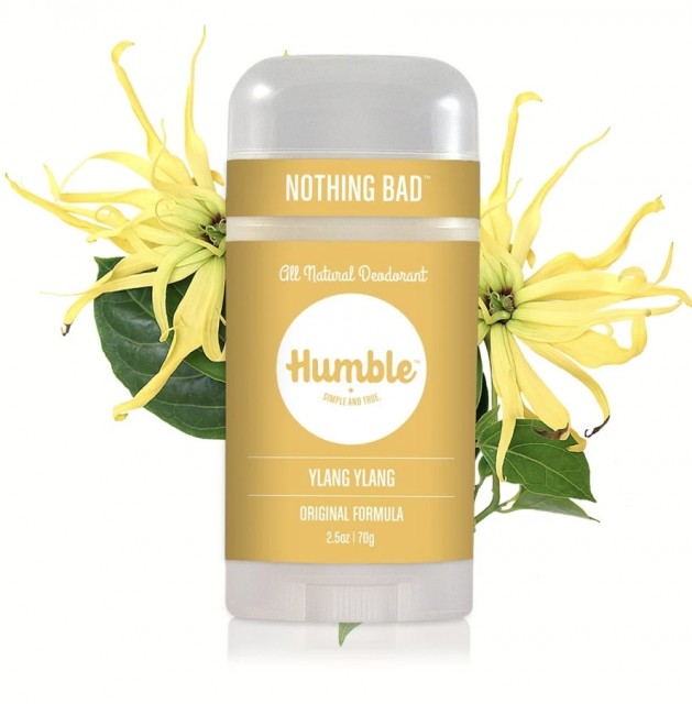 Humble Deodorant - yang ylang inspo