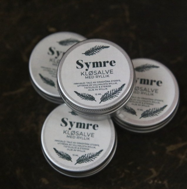 Symre Kløsalve 
