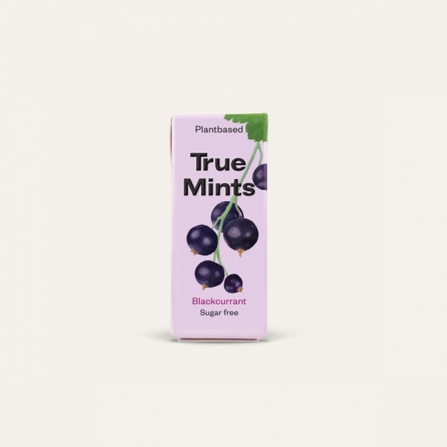 True Mints Blackcurrant