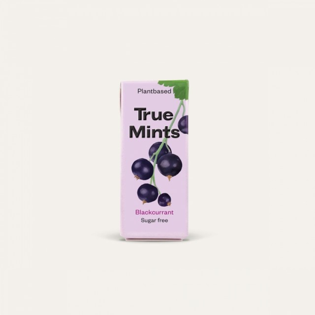 True Mints Blackcurrant