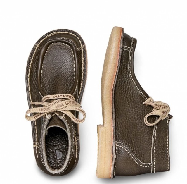 Ribe Olive Grønn Duckfeet