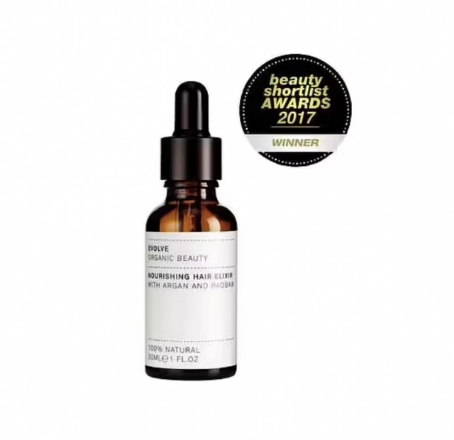 Nourishing Hair Elixir 30ml