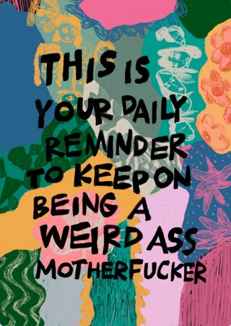 This is your daily reminder